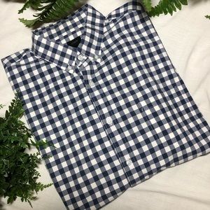 J. Crew Long Sleeve Button Down Shirt
